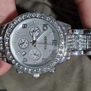 Geneva watch